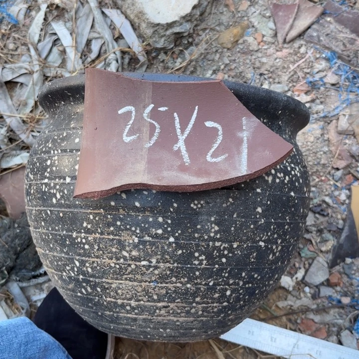 紫砂花盆紫砂的味道