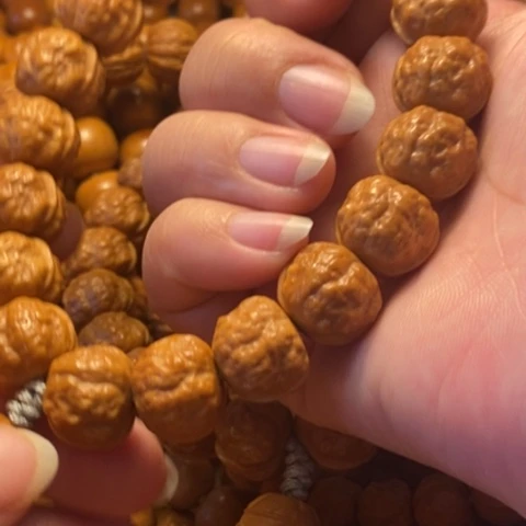 【闪购商品】手串猴头核桃用****5产