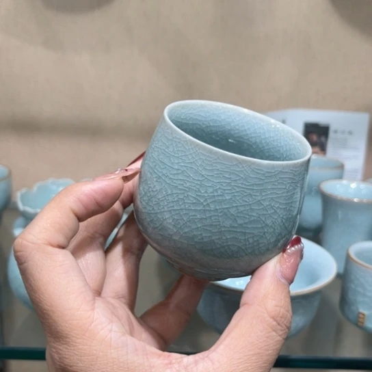 大宋甄选茶具茶器