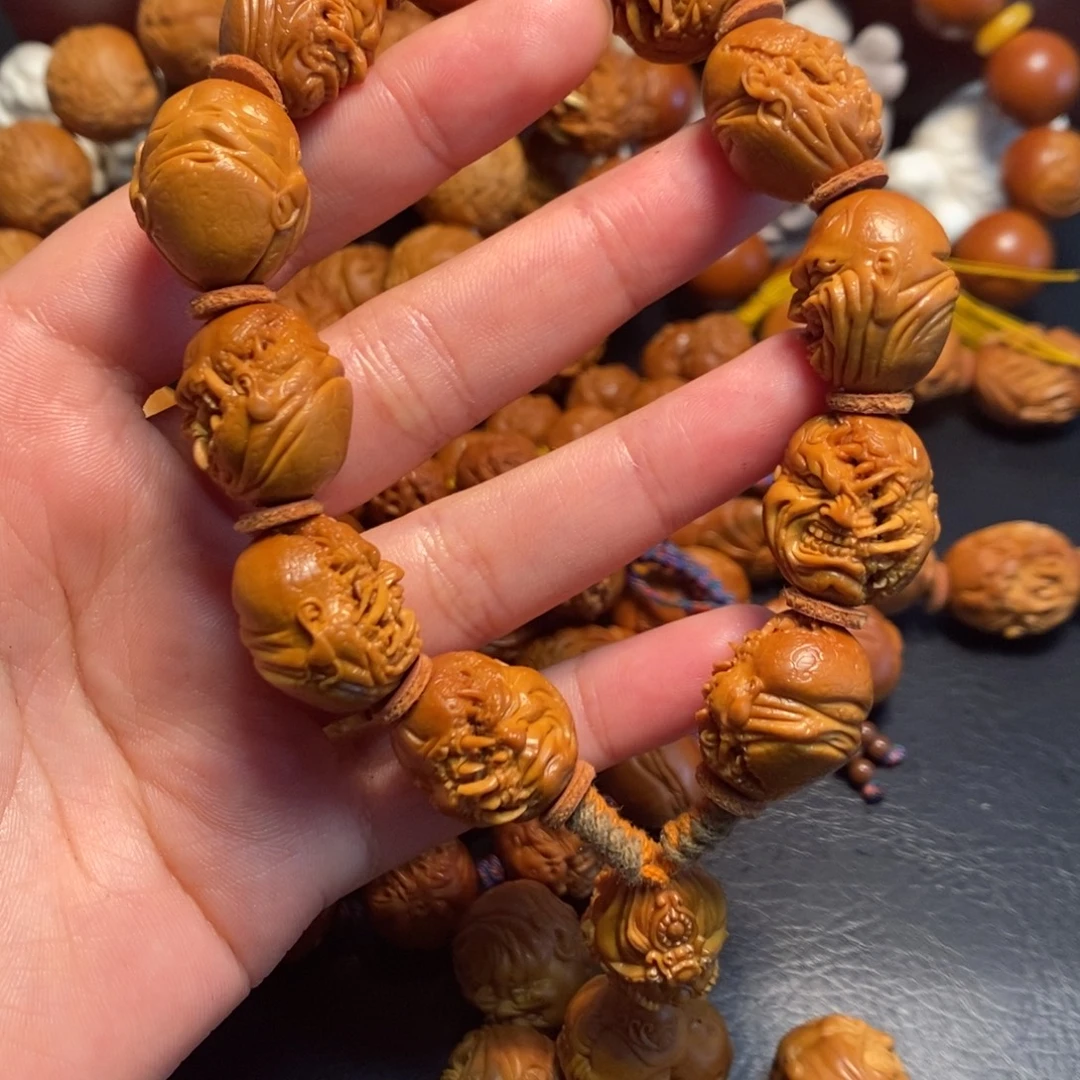 静***怡手串/手链橄榄核橄榄核