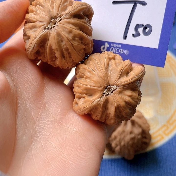 文玩核桃把件沐*文玩核桃50
