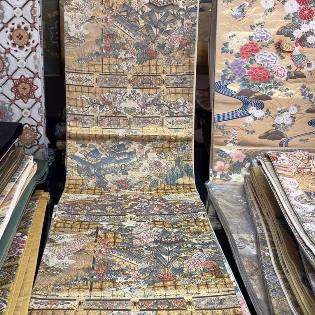 织绣唐锦西阵织 51