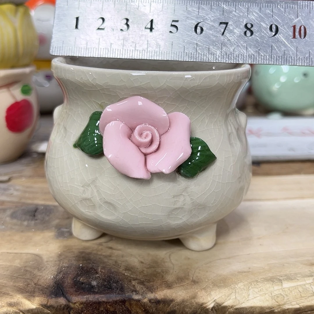 陶瓷陶瓷花盆特价上新