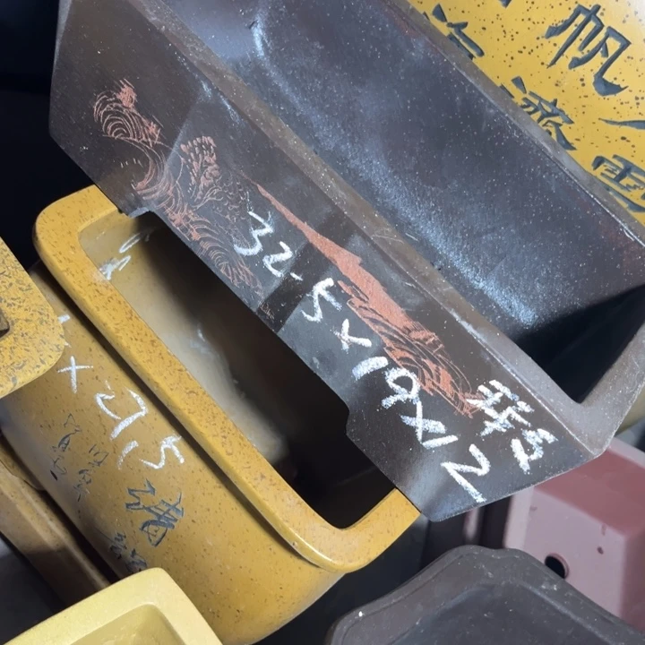 花盆紫砂紫砂花盆