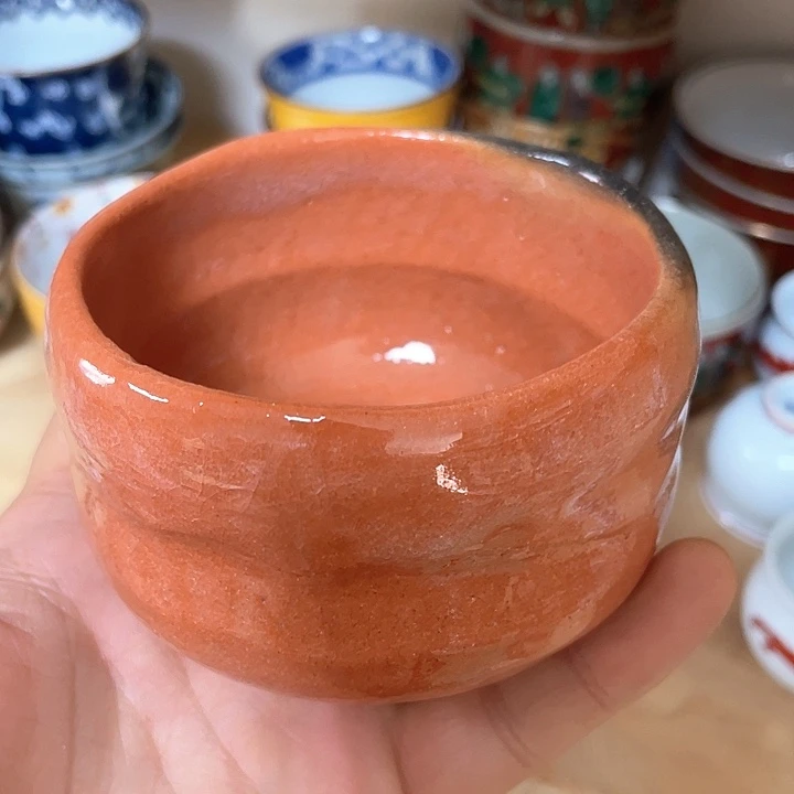 瓷片024 一人直播，看品直播间说序号