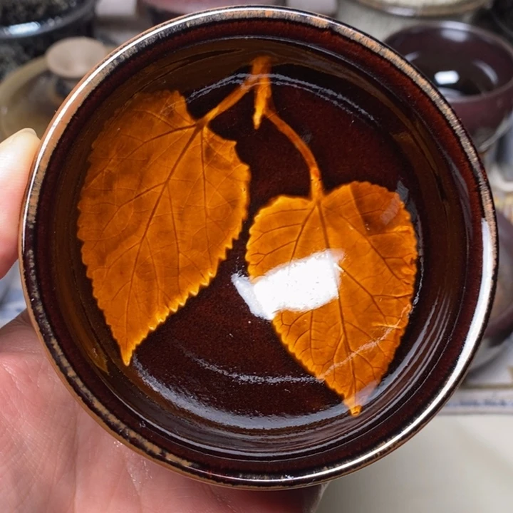 茶盏盏心茶器热卖中