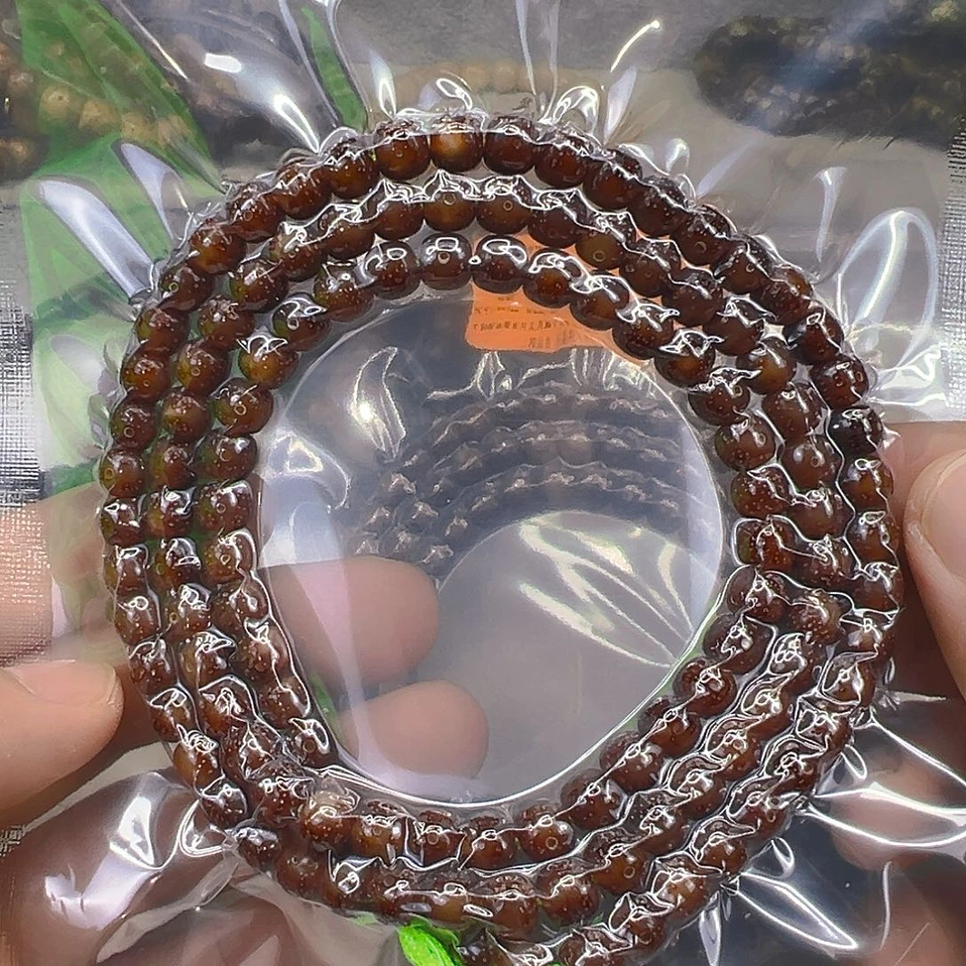 手串星月菩提21殿堂嗷嗷粉冰星月菩提100+76