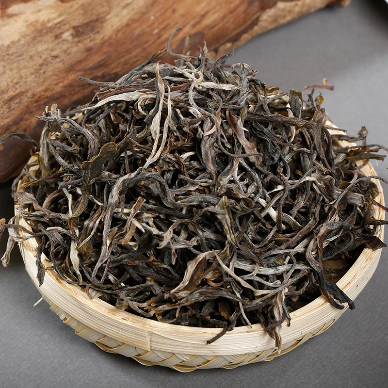 普洱茶生茶散茶冰岛甜百年古树秋茶勐库古树普洱单丛茶生茶500克