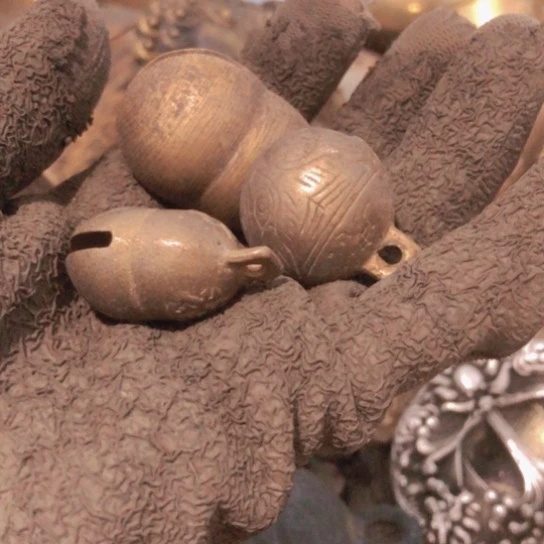 听*闪电购铜摆件工艺品