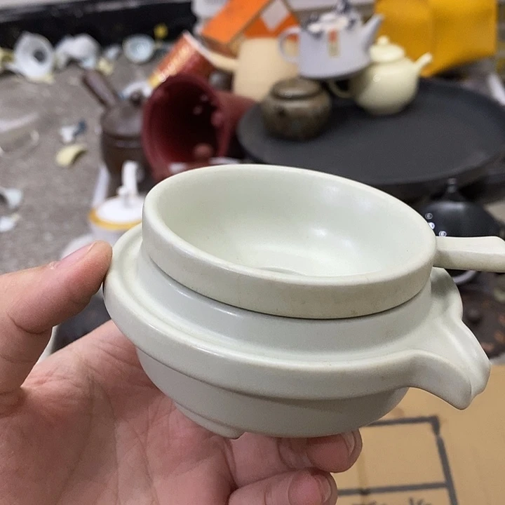 陶瓷艺术品制作工艺壶