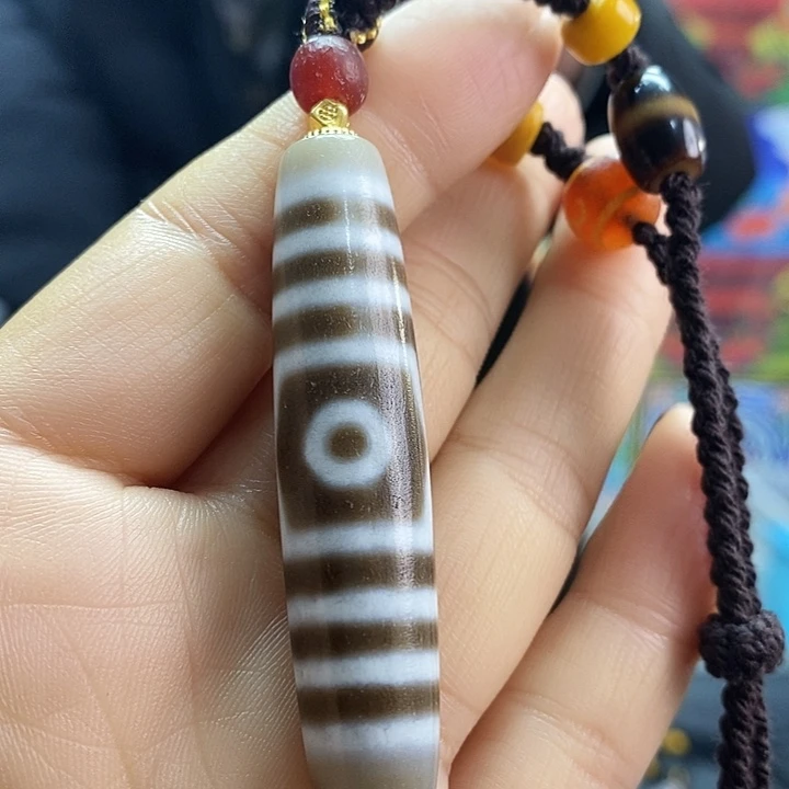 玛瑙/玉髓未镶嵌颈饰97