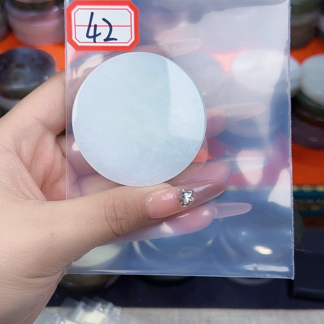 和田玉珠宝半成品未镶嵌