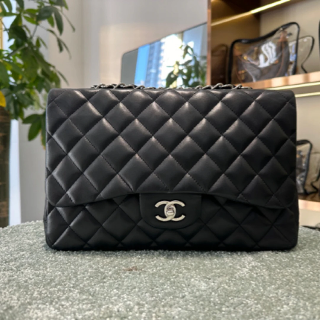 95新 Chanel/香奈儿 13开无卡 cf原始成色