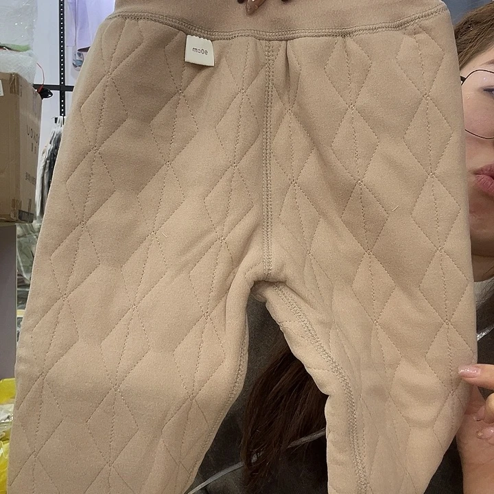 90尺码保暖裤不退换