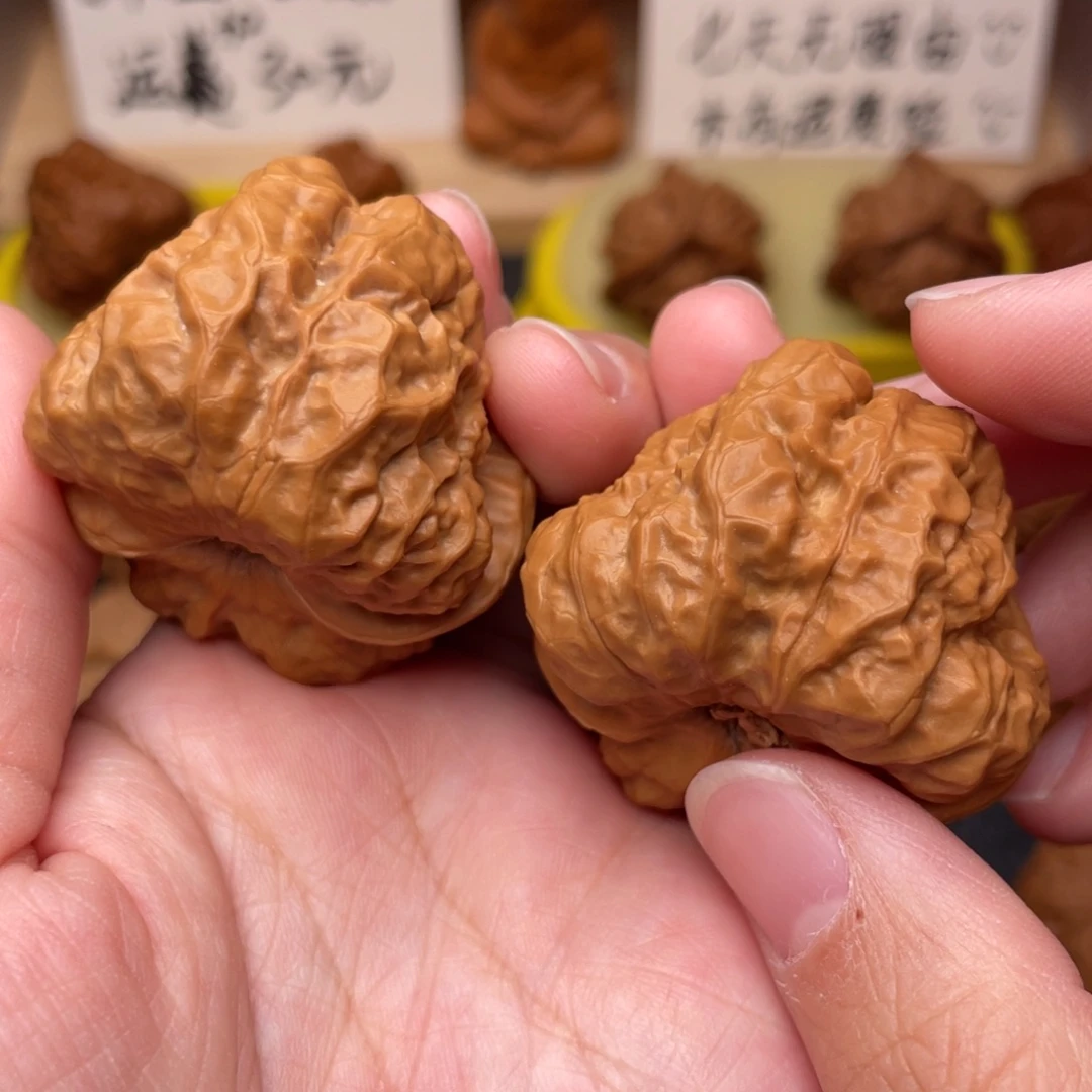 把件文玩核桃蛤蟆40