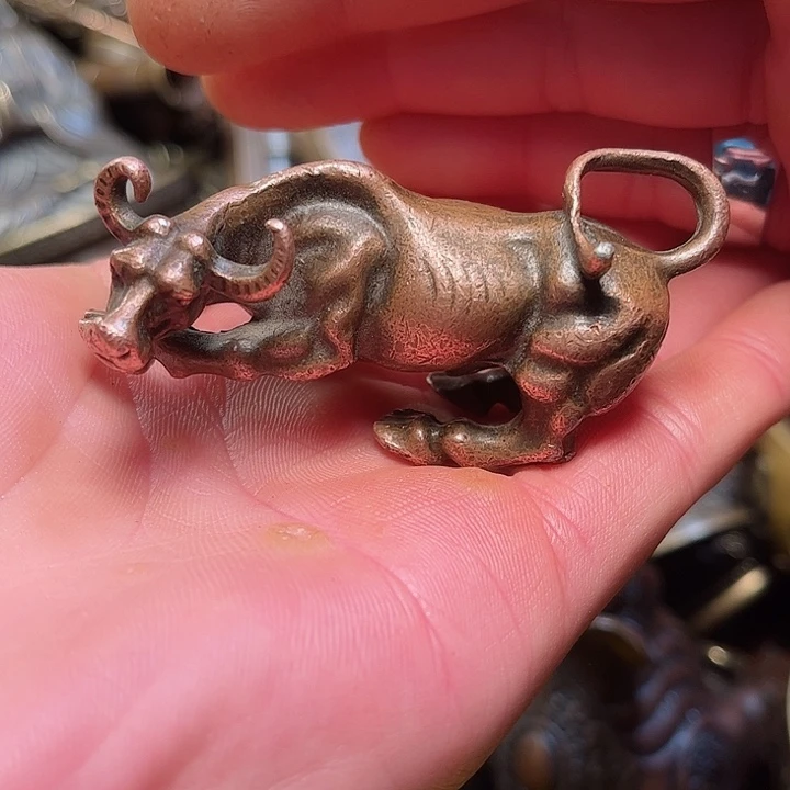 铜器摆件家居摆件