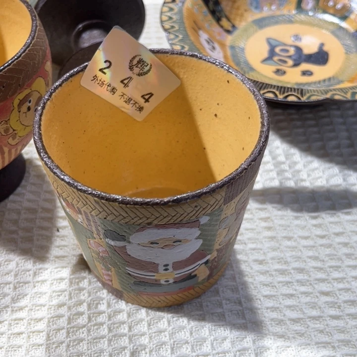 一****饱景德镇陶瓷手工制作