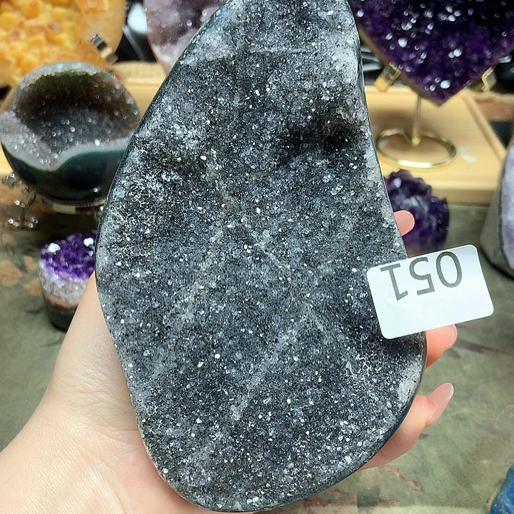 紫晶大型摆件（非配饰）未镶嵌