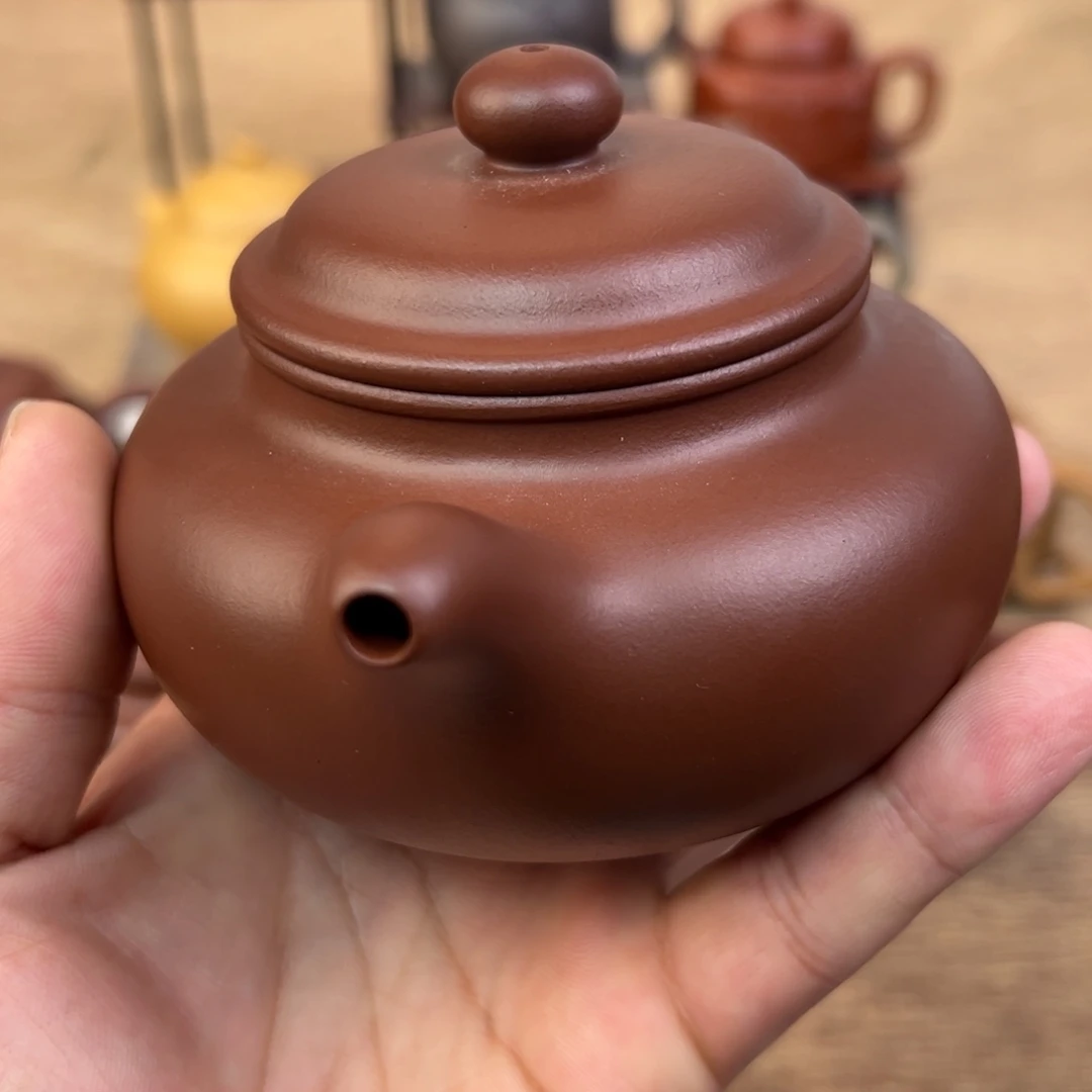 茶壶紫砂宜兴紫砂壶