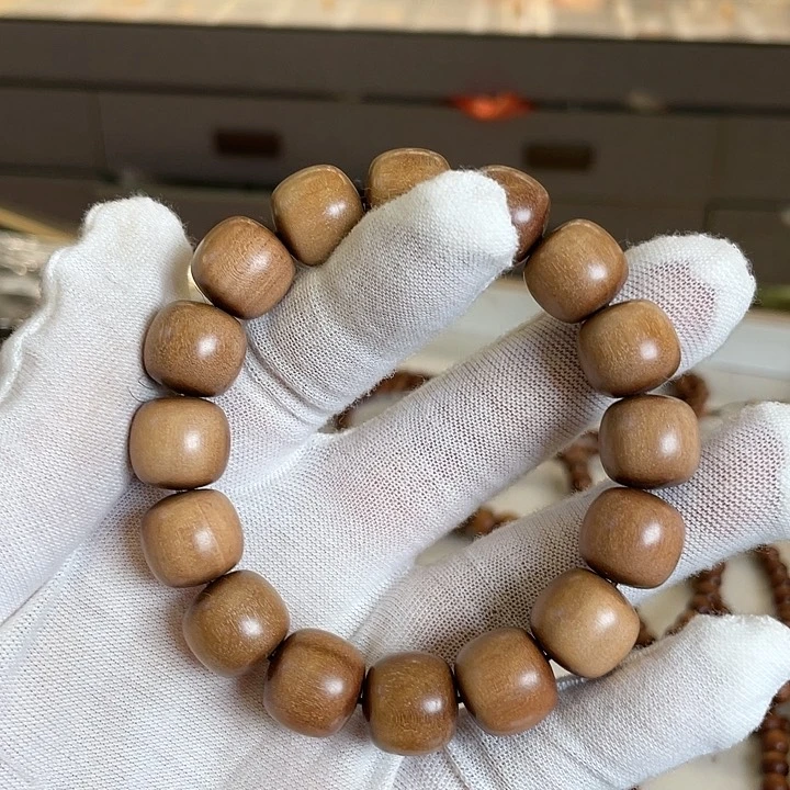 【闪购商品】檀香木手串/手链1314福利瑕