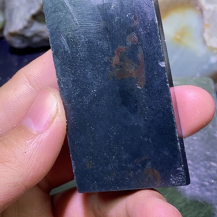 和田玉（糖玉）未镶嵌珠宝半成品