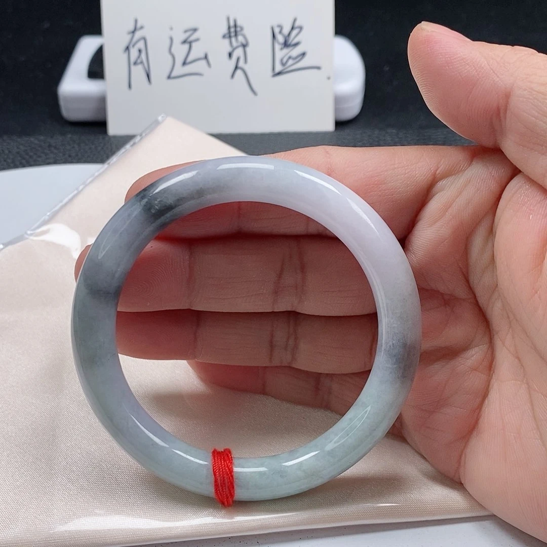 【闪购商品】翡翠手镯（圆镯）未镶嵌202号