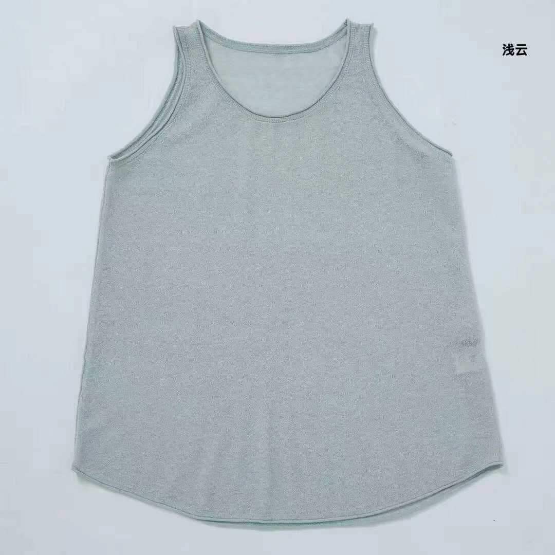 冬冬分享《垒土》236多色针织背心