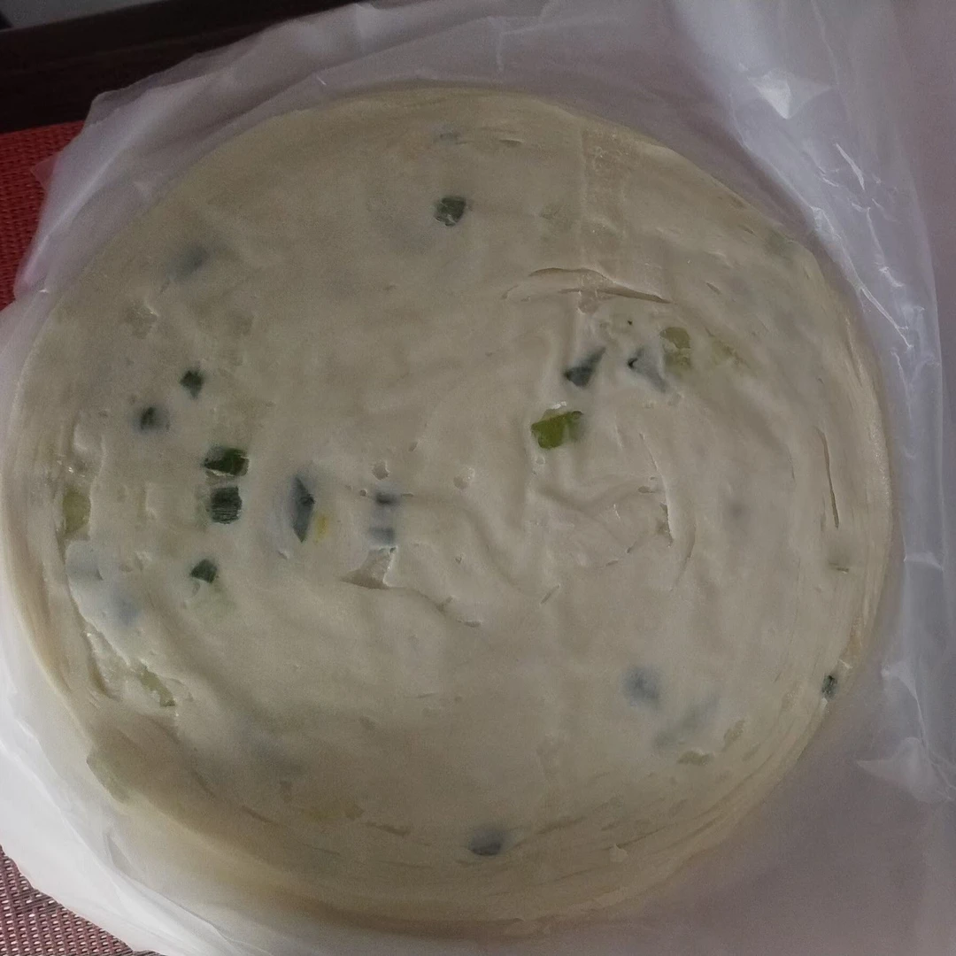 麦盛缘食品葱油饼早餐中餐晚餐速食半成品香酥葱油饼正宗葱油饼