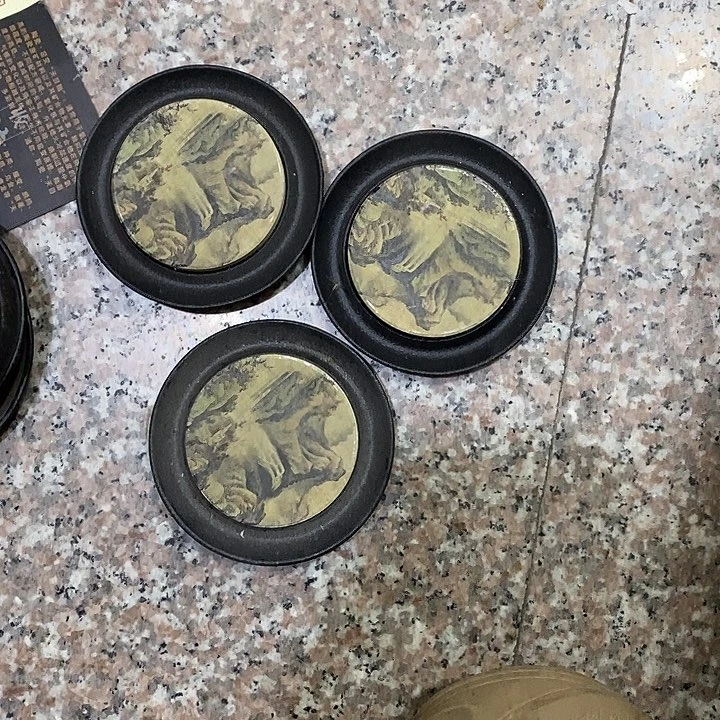 陶瓷艺术品及陶瓷制品