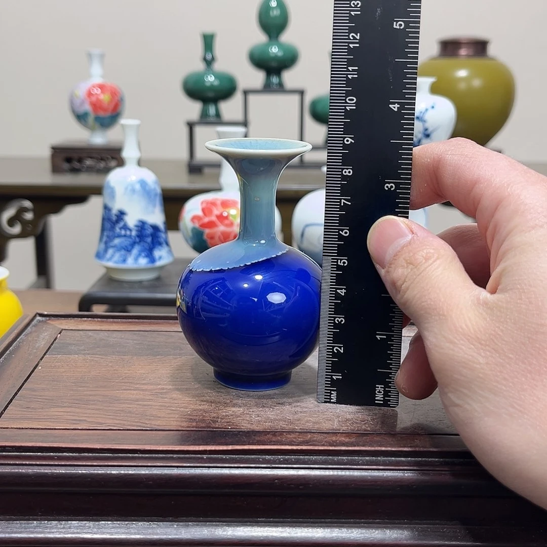 瓶陶瓷手工小小小花器