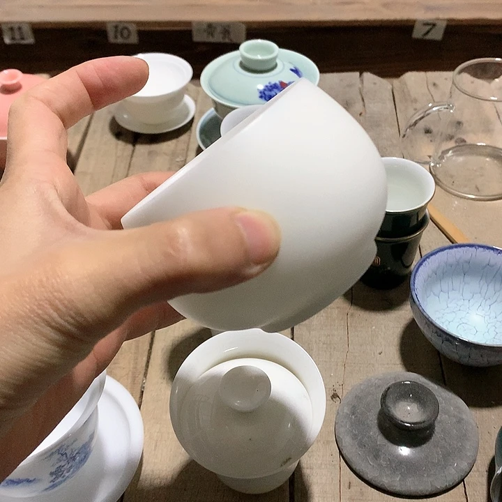 微瑕茶具介意勿拍