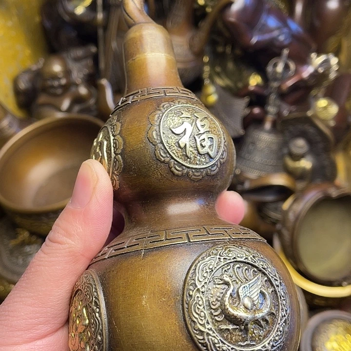 铜器摆件诚信经营