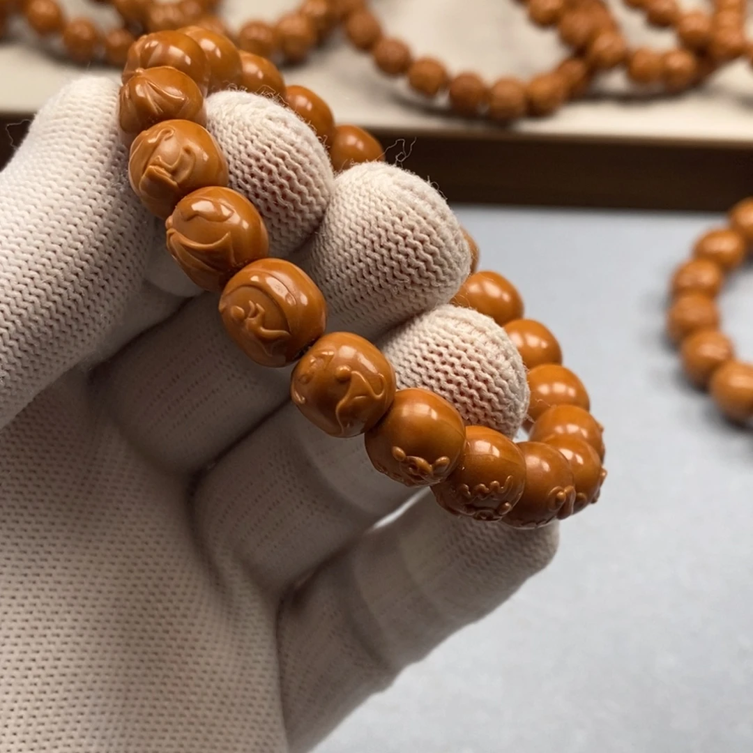 小***贵核桃手串/手链10无相佛