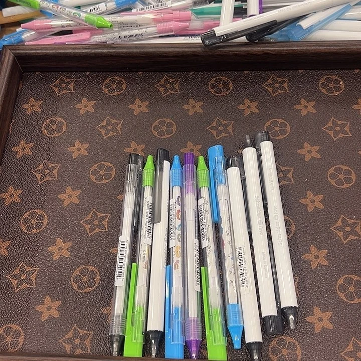 2号中性笔套餐不售后退款拉黑