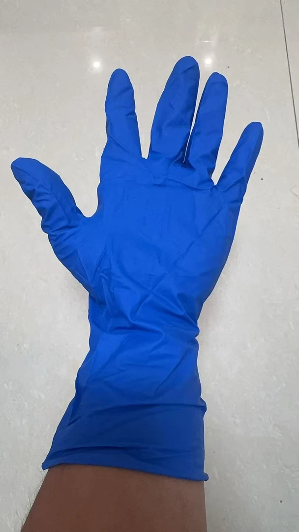 一次性丁腈手套专拍链接