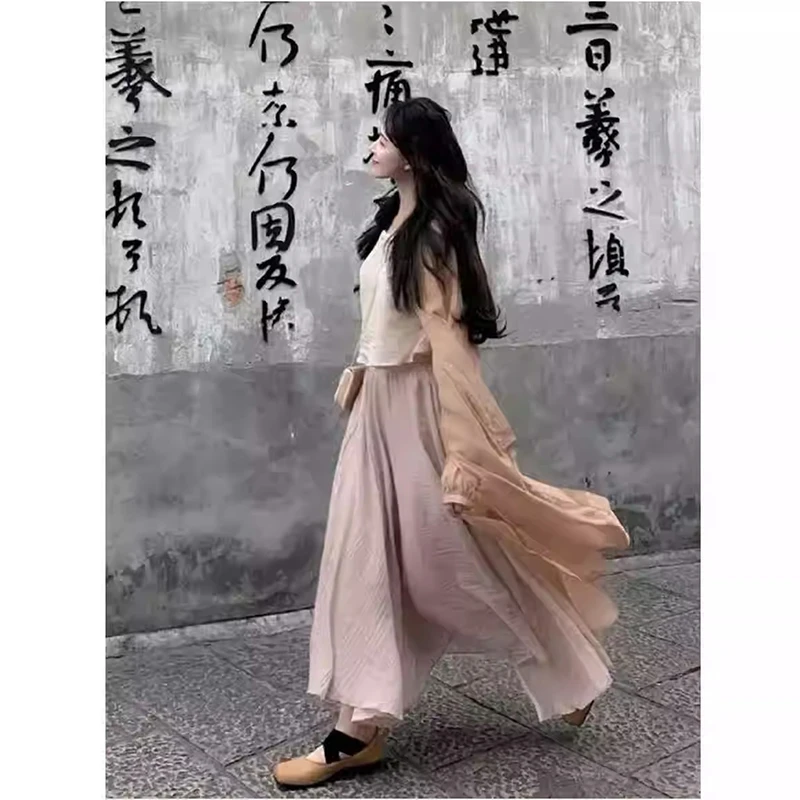 【DR官方正品】uma方头粗跟猪鼻子芭蕾舞单鞋女秋天配裙子2024新