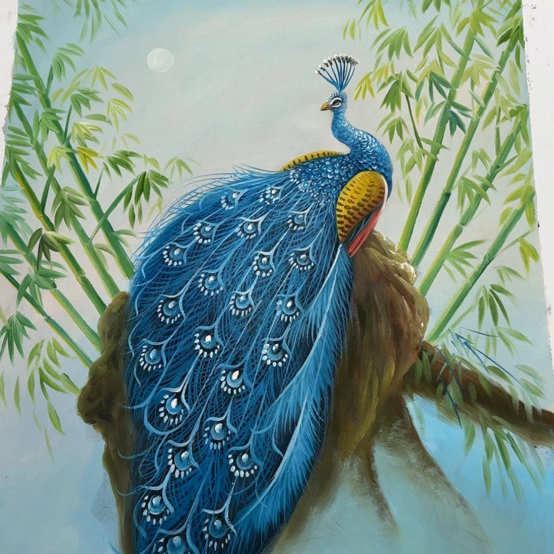 油画优惠活动开始啦，好