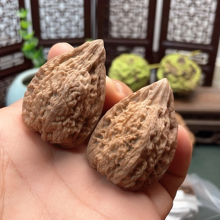 把件文玩核桃塔尖