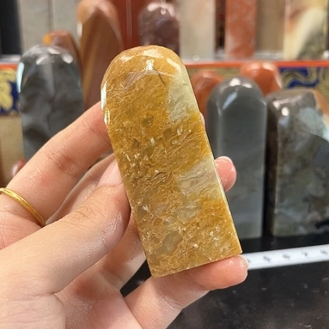 寿山石印石小***超寿山石印石