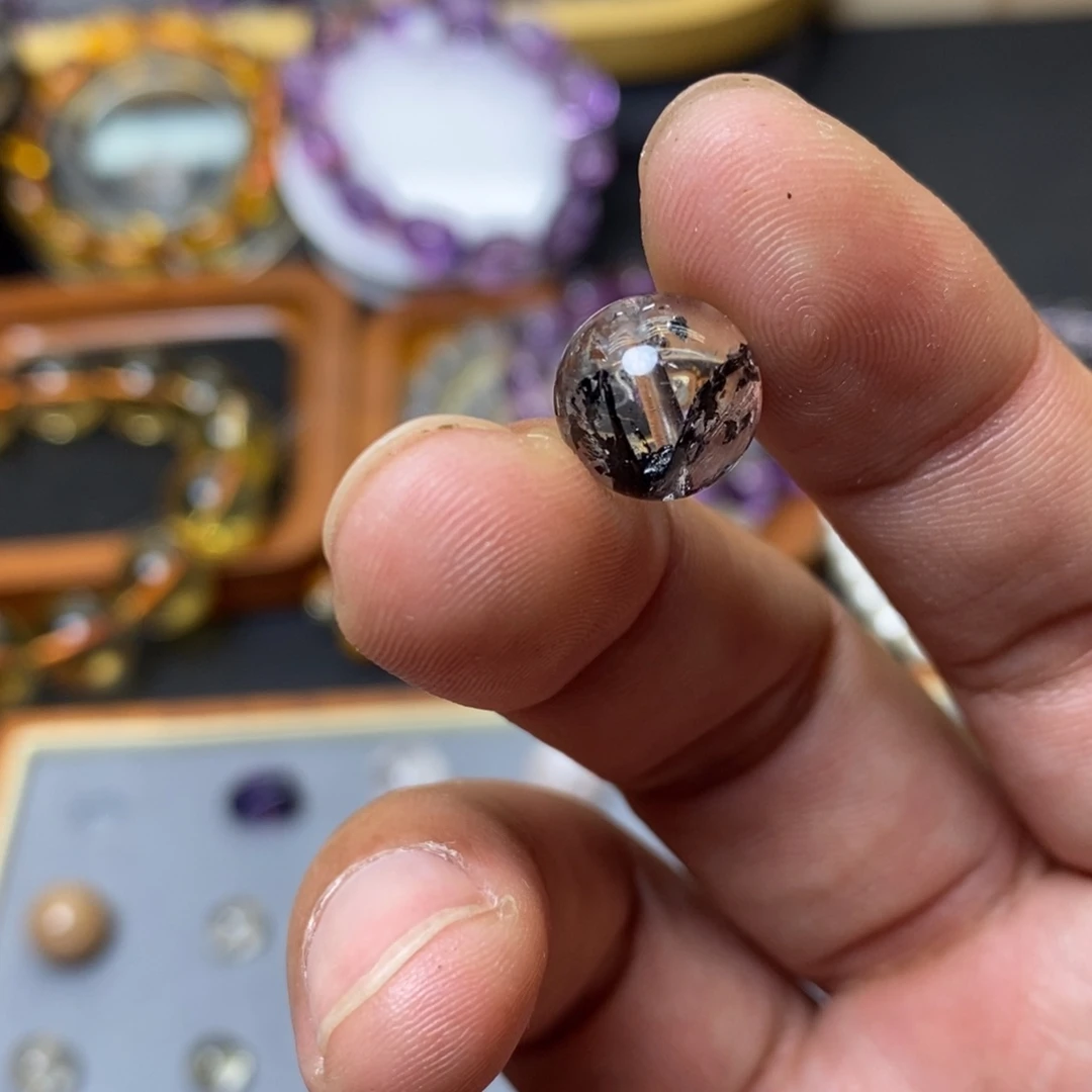 蒜***辣手链未镶嵌水晶默认