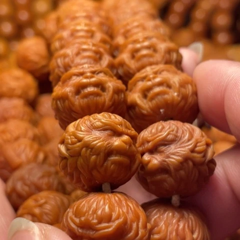 手串猴头核桃转*斗