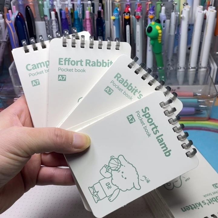 文谷a7口袋小本20本