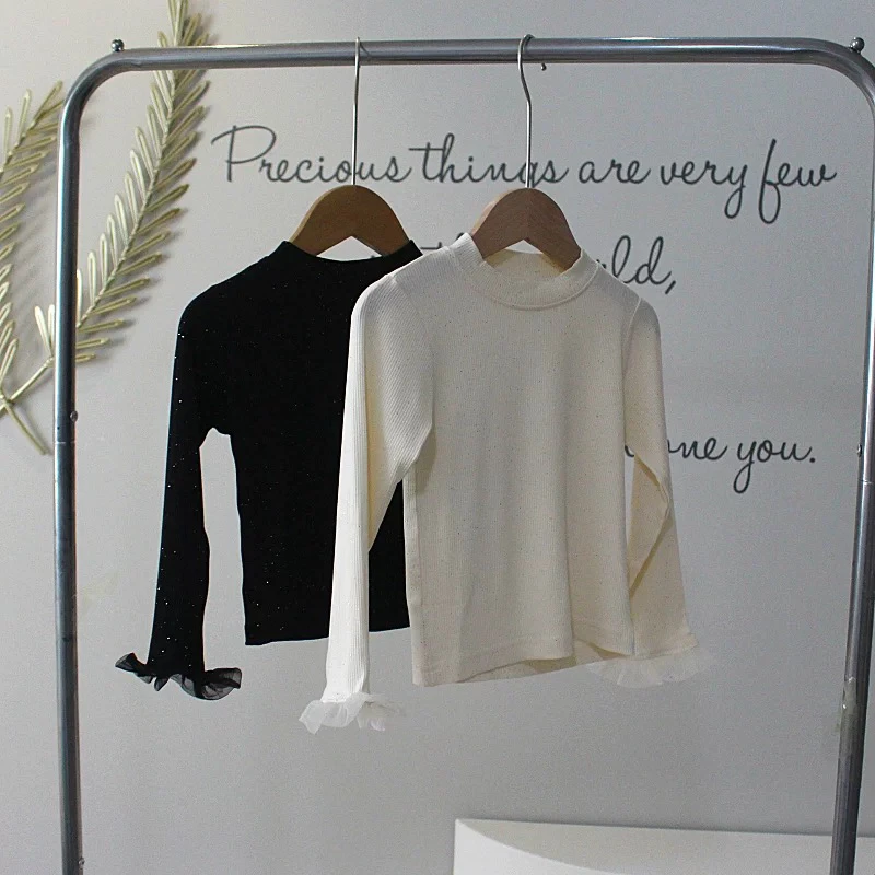 糖玉高货女童打底【亮闪打底】不加绒