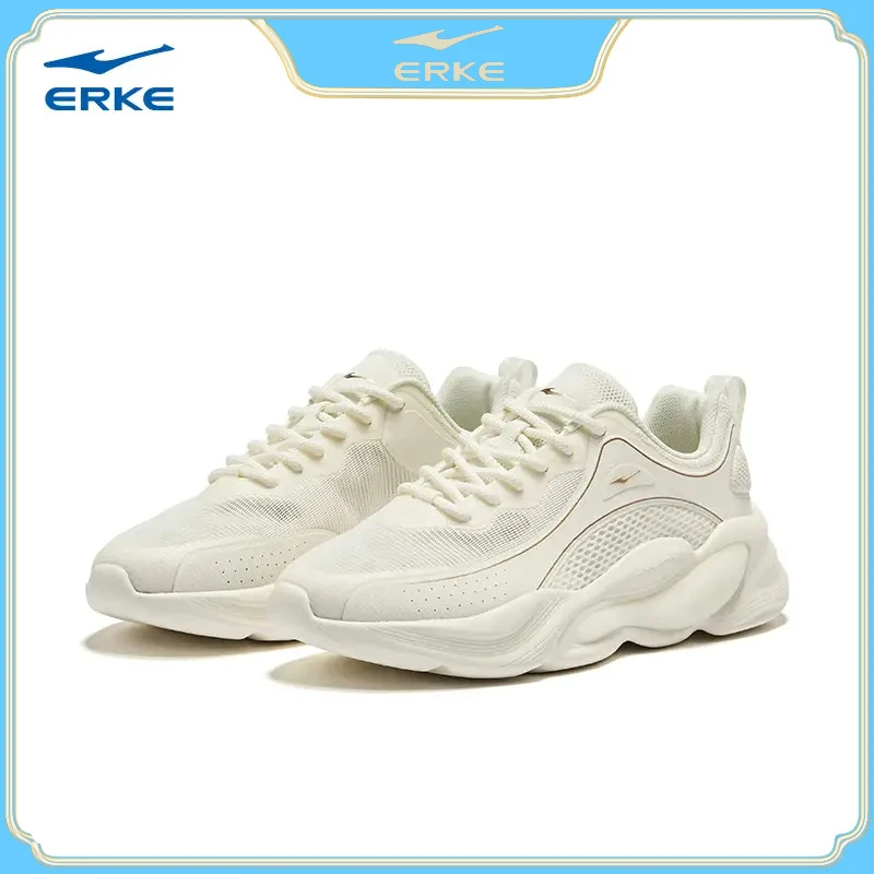 沧笙 | 鸿星尔克春夏爆款老爹鞋舒适百搭透气轻便复古休闲运动鞋