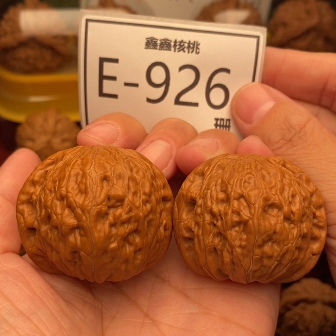 把件文玩核桃铁锤40