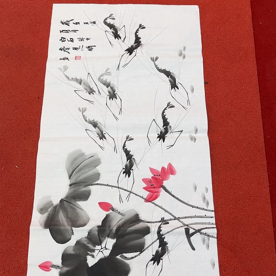 国画手绘作品国画作品