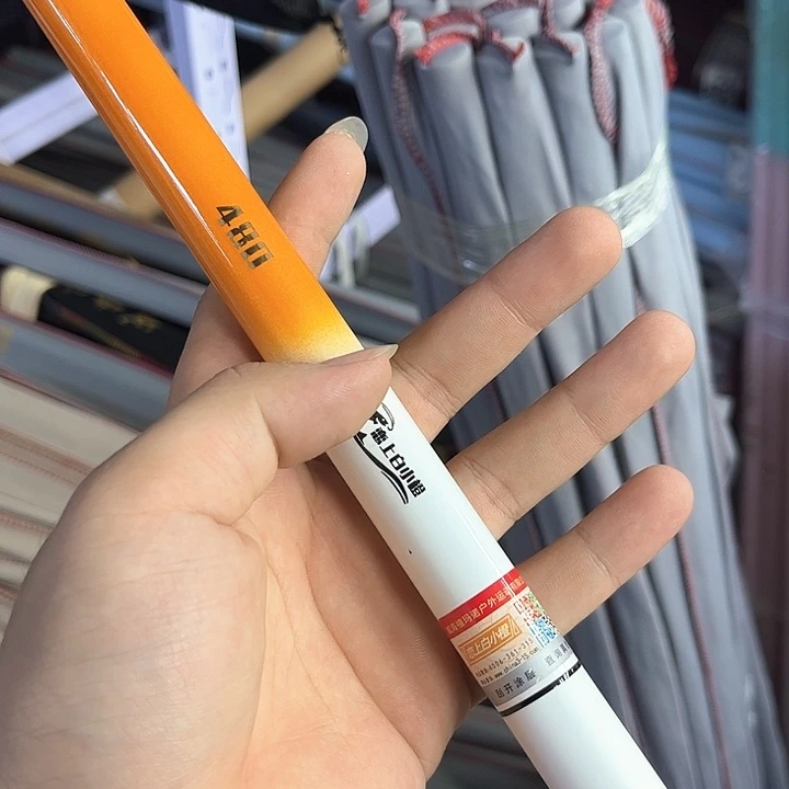 碳素白小成4.8米8h