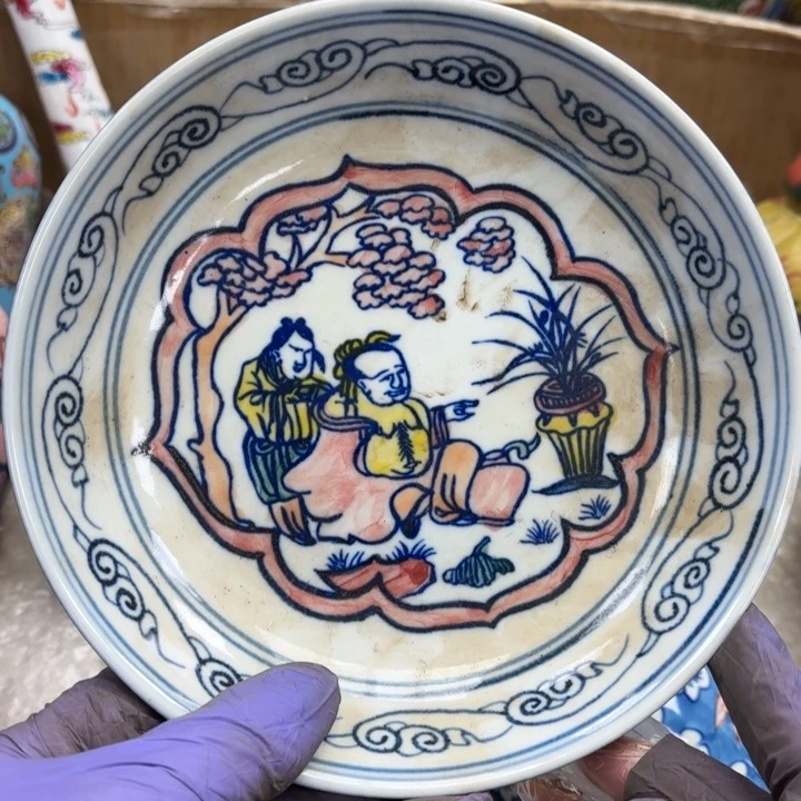 摆件瓷器摆件 瓷器摆件