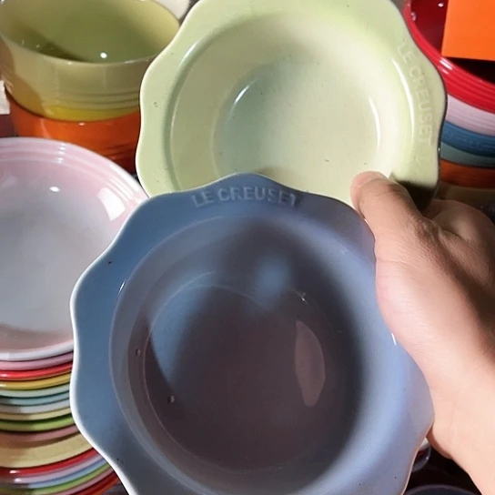 盘外贸单2个陶瓷英寸6