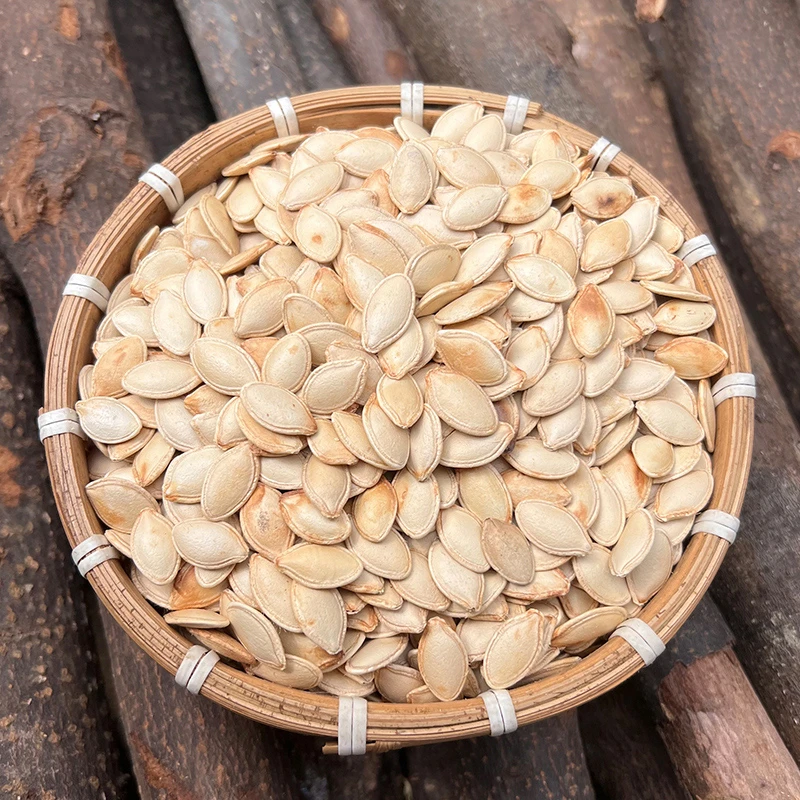 【小东北】铁锅柴火农家老南瓜籽原味手工炒货零食品特产 250g/袋